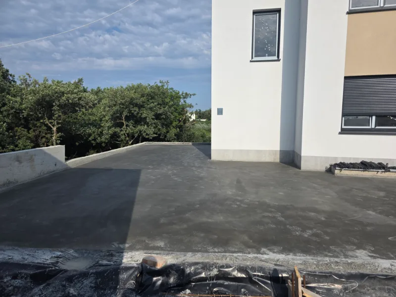 Betonaza Pula, Istra